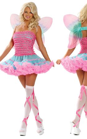 Bo Peep Costume